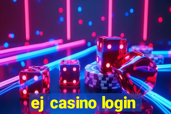 ej casino login